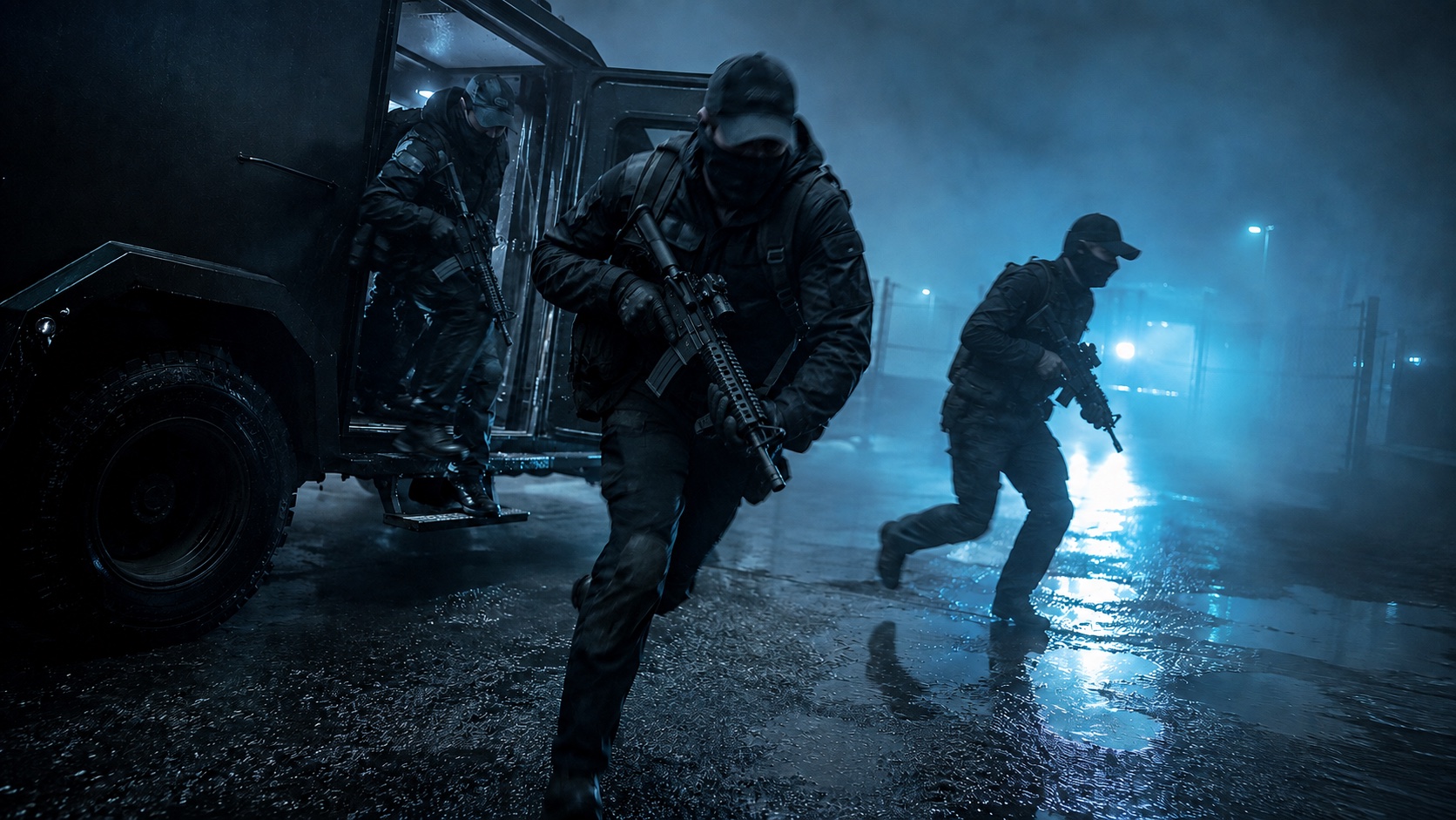 Operational training
